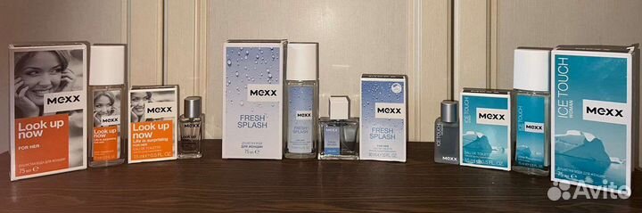 Туалетная вода женская