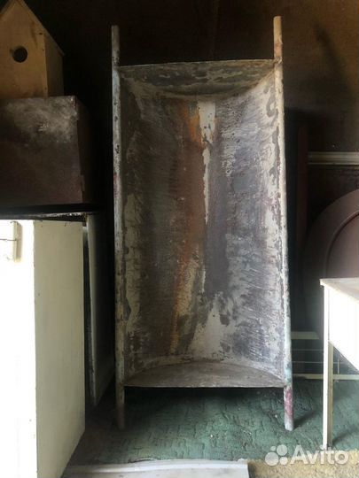 Корыто для раствора