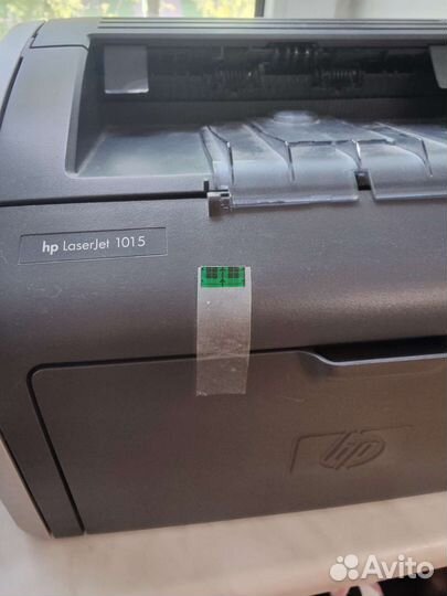 Принтер HP laserjet 1015