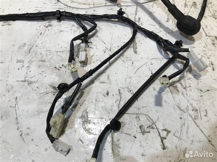 Проводка двери багажника Mazda Mazda 6 GG