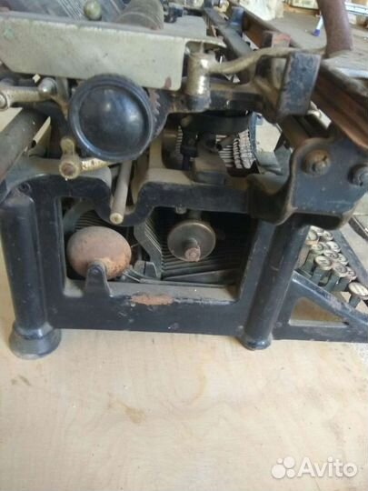 Печатная машинка