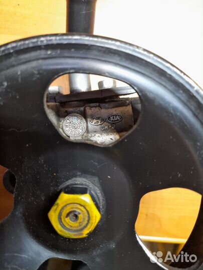 Насос гур хендай киа бу оригинал