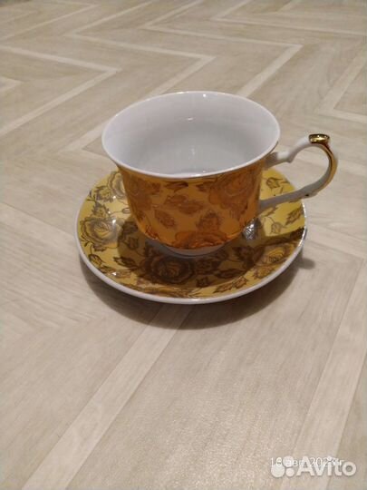 Чайный сервиз новый в коробке