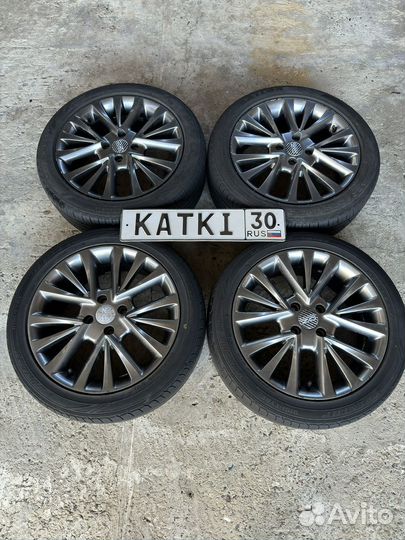 Камрики на ваз 195/50/16