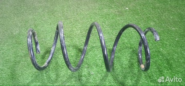 Пружина передняя Nissan Micra K12E CR12DE 2007