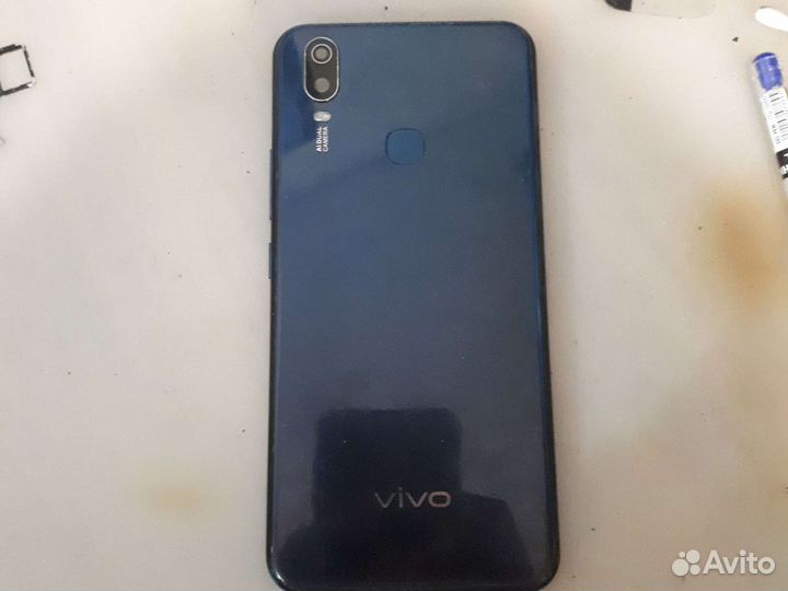 Vivo Y11 №505