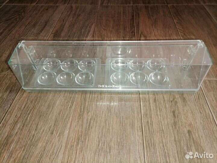 Ящики, балконы холодильника Miele