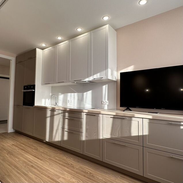 2-к. квартира, 60 м², 5/15 эт.