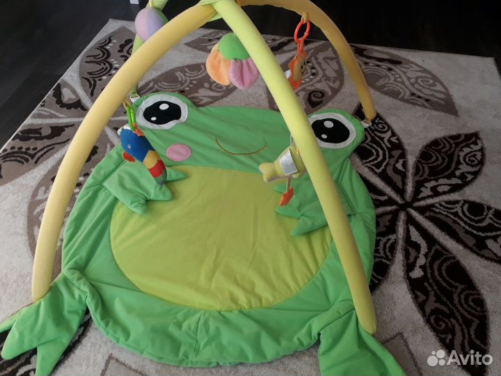 Развивающий коврик