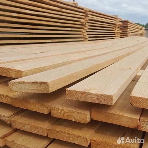 Пиломатериалы брус доска