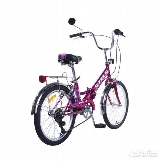 Stels Велосипед Pilot-350 20