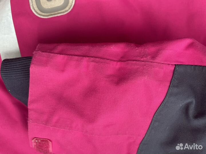 Куртка didriksons 100