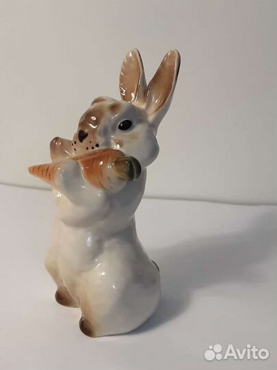 Заяц с морковкой ифз(лфз), Дикообраз карандашница