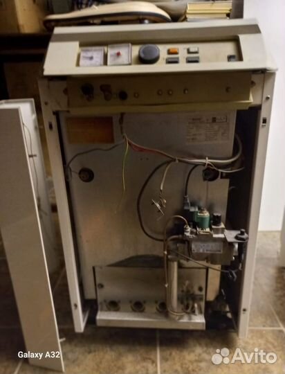 Газовый котел протерм 40 plo бу