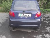 Daewoo Matiz 0.8 MT, 2007, 236 000 км, с пробегом, цена 220 000 руб.