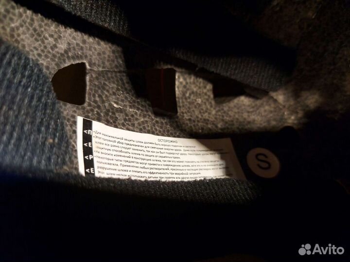 Детский шлем Sulov 1-3г