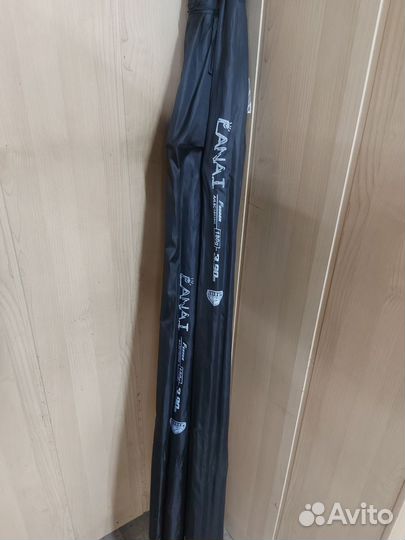 Фидерные удилища 3,9м