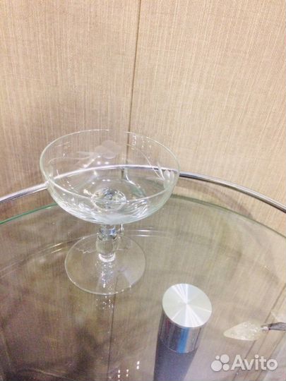 Ваза на ножке СССР