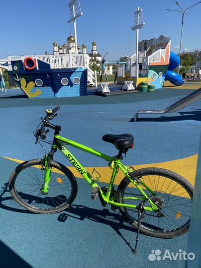 Велосипед взрослый б/у