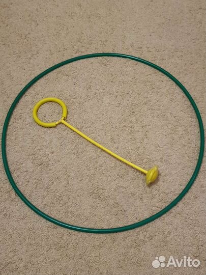 Обруч металлический