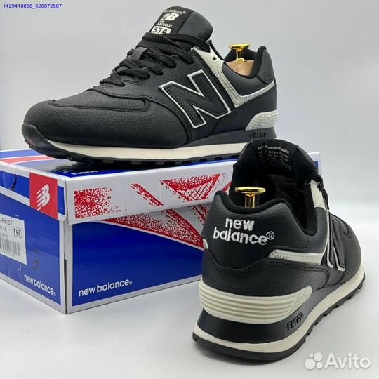 Кроссовки New Balance 574 (Арт.78526)