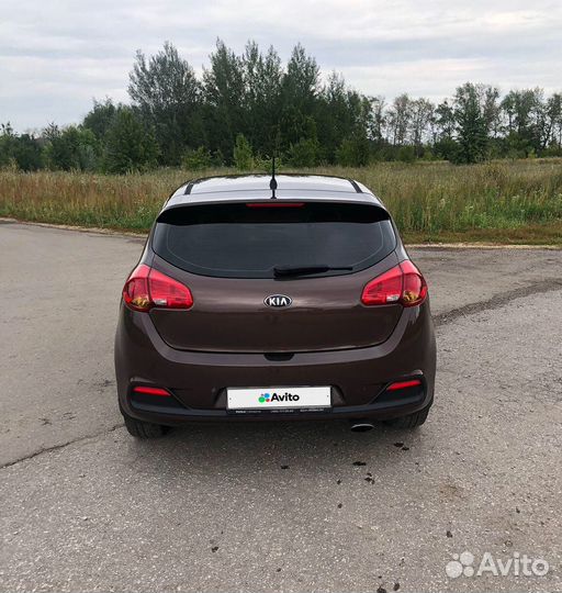 Kia Ceed 1.6 МТ, 2013, 148 000 км