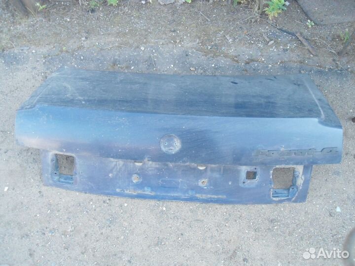 Дверь для а.м фольксваген-пассат в3