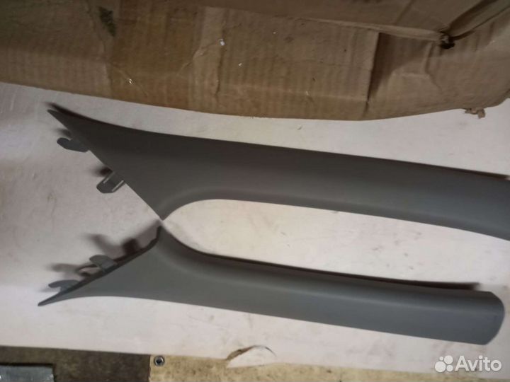 Хендай солярис обшивки передних стоек