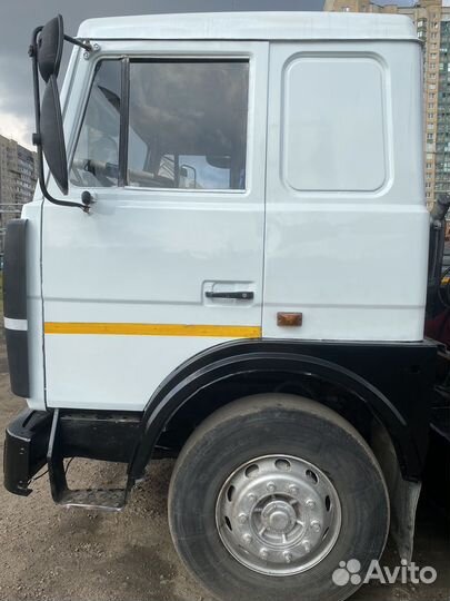 МАЗ 6303A5 с КМУ, 2008