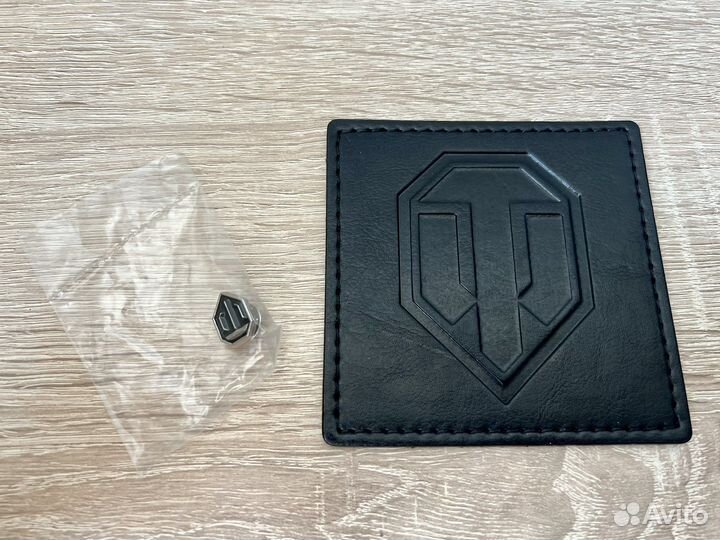 Подарочный советский набор world of tanks бандана