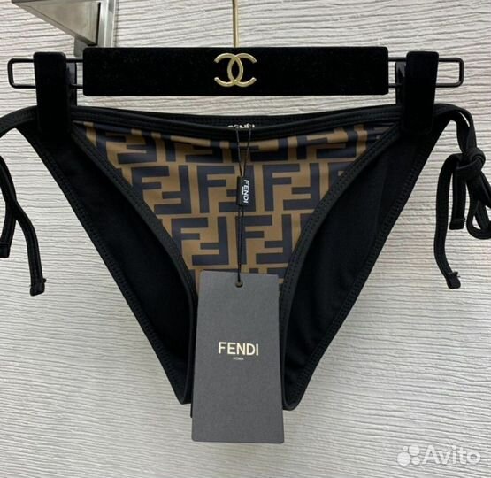 Купальник Fendi