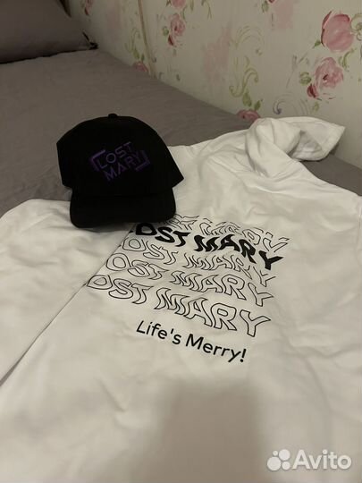Мерч lost mary