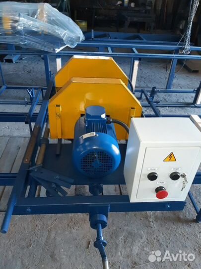 Кромкообрезной станок см-450