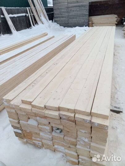 Продам пиломатериал