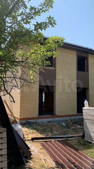 Коттедж 120 м² на участке 6 сот.