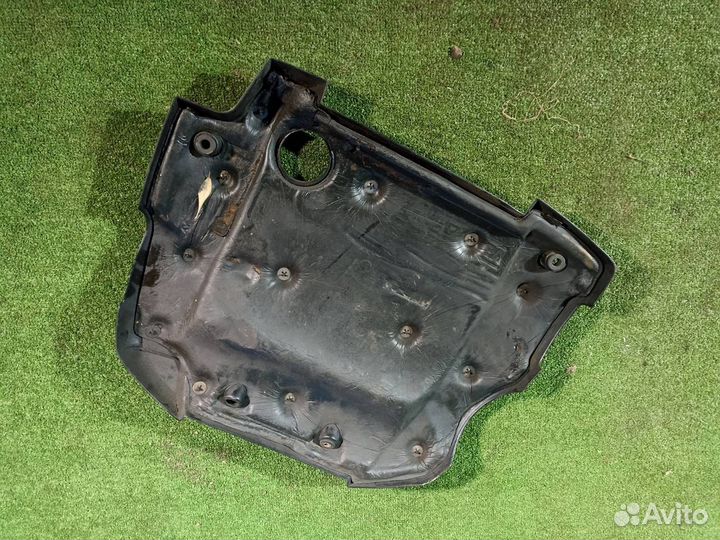 Крышка двигателя декоративная Kia Spectra седан