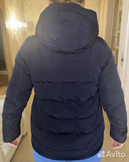 Куртка демисезонная женская 46-48