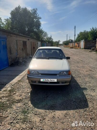 ВАЗ 2115 Samara 1.5 МТ, 2006, 326 058 км