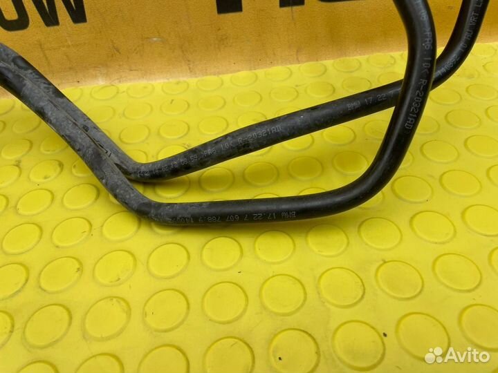 Трубки АКПП Bmw 320I F30 N20B20B 2.0 2012