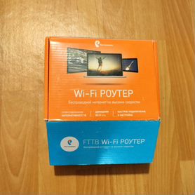 Wifi роутер Ростелеком