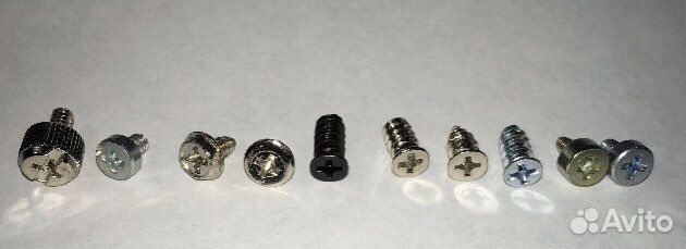 Компьютерный крепеж