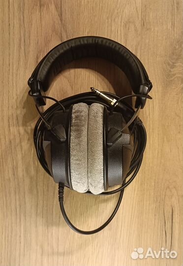 Beyerdynamic dt 770 pro 80 ohm