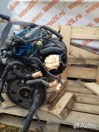 Двигатель Toyota Camry Rav4 2.4 2azfe