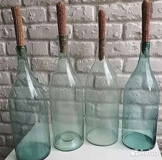 Бутыль под вино 20л и 10л