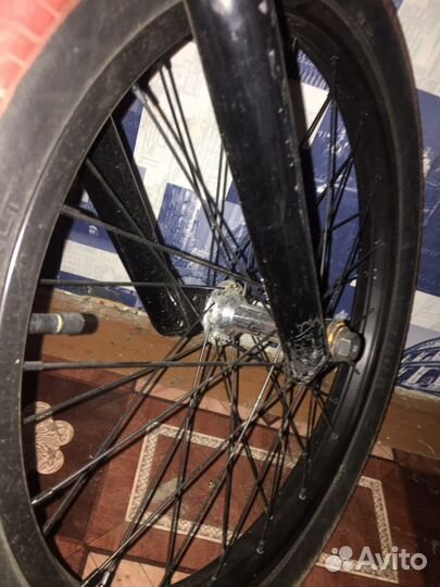 Трюковой велосипед bmx