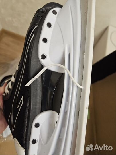 Коньки хоккейные Avalanche 42