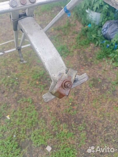 Багажник на крышу ваз 2107