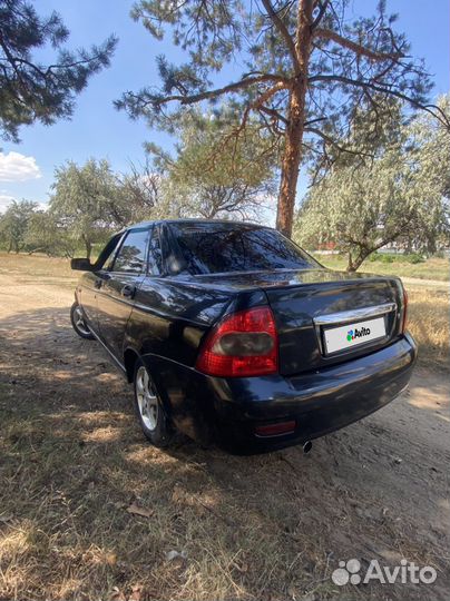 LADA Priora 1.6 МТ, 2007, 250 000 км