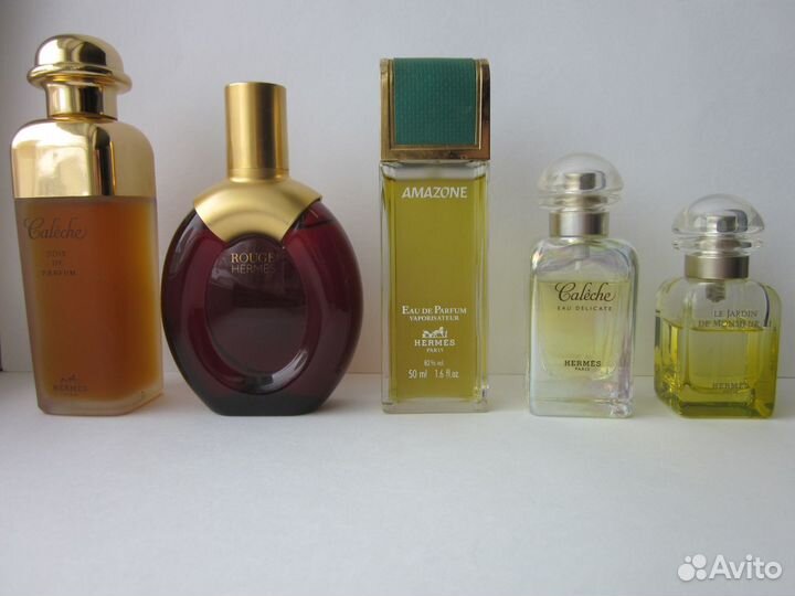 Парфюмерия