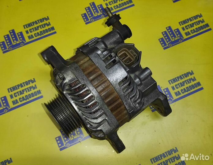 Генератор Nissan Primera